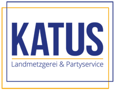 Metzgerei und Partyservice Katus Logo